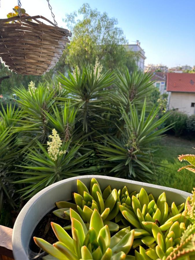 Location De Chambre Privee Dans Residence Securisee Privee,Parking Gratuit , 1 Minute Du Tramway, A 9 Minute Du Centre Ville, Accessible A Plusieurs Transports نيس المظهر الخارجي الصورة