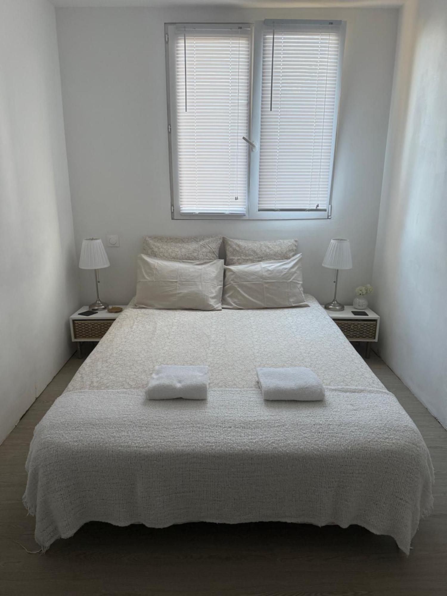 Location De Chambre Privee Dans Residence Securisee Privee,Parking Gratuit , 1 Minute Du Tramway, A 9 Minute Du Centre Ville, Accessible A Plusieurs Transports نيس المظهر الخارجي الصورة