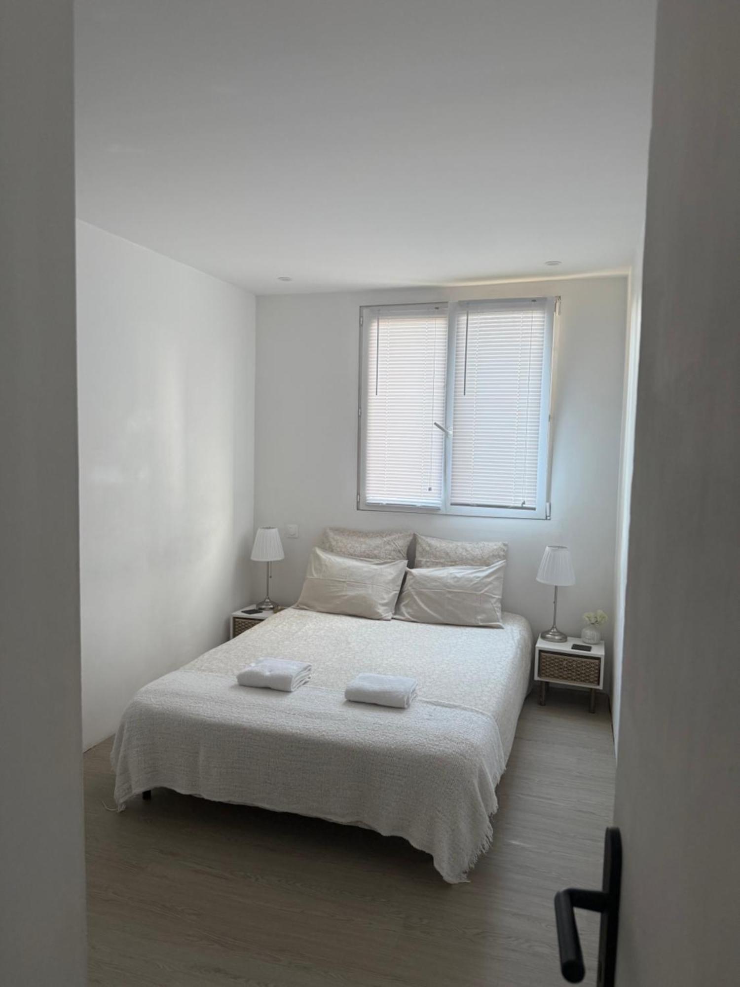 Location De Chambre Privee Dans Residence Securisee Privee,Parking Gratuit , 1 Minute Du Tramway, A 9 Minute Du Centre Ville, Accessible A Plusieurs Transports نيس المظهر الخارجي الصورة