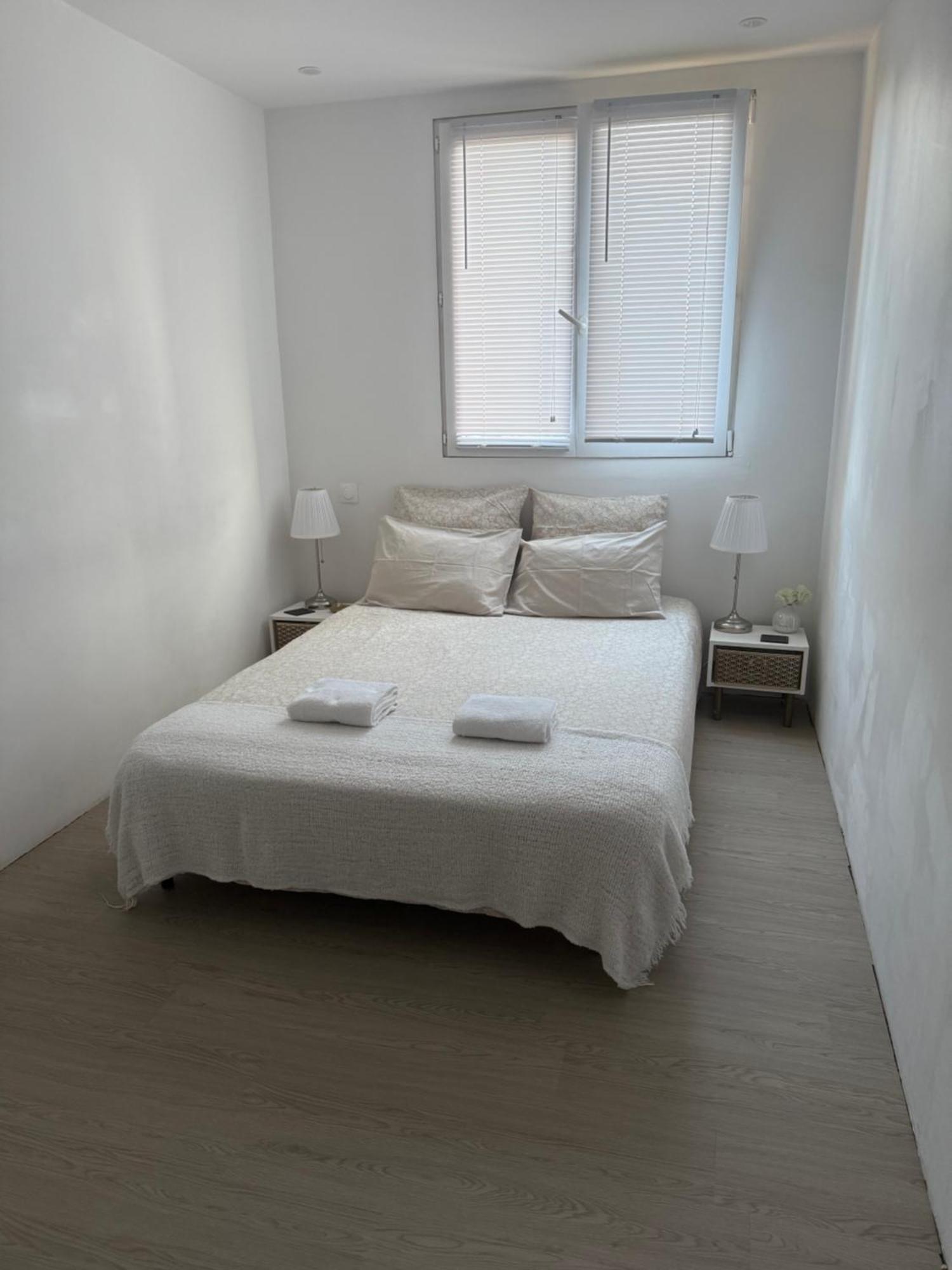 Location De Chambre Privee Dans Residence Securisee Privee,Parking Gratuit , 1 Minute Du Tramway, A 9 Minute Du Centre Ville, Accessible A Plusieurs Transports نيس المظهر الخارجي الصورة